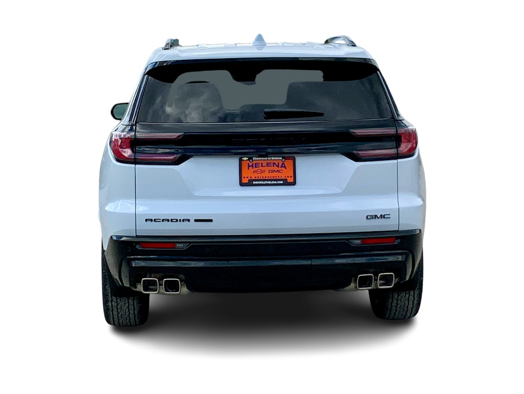 Thumbnail: 2026 GMC Acadia - 5