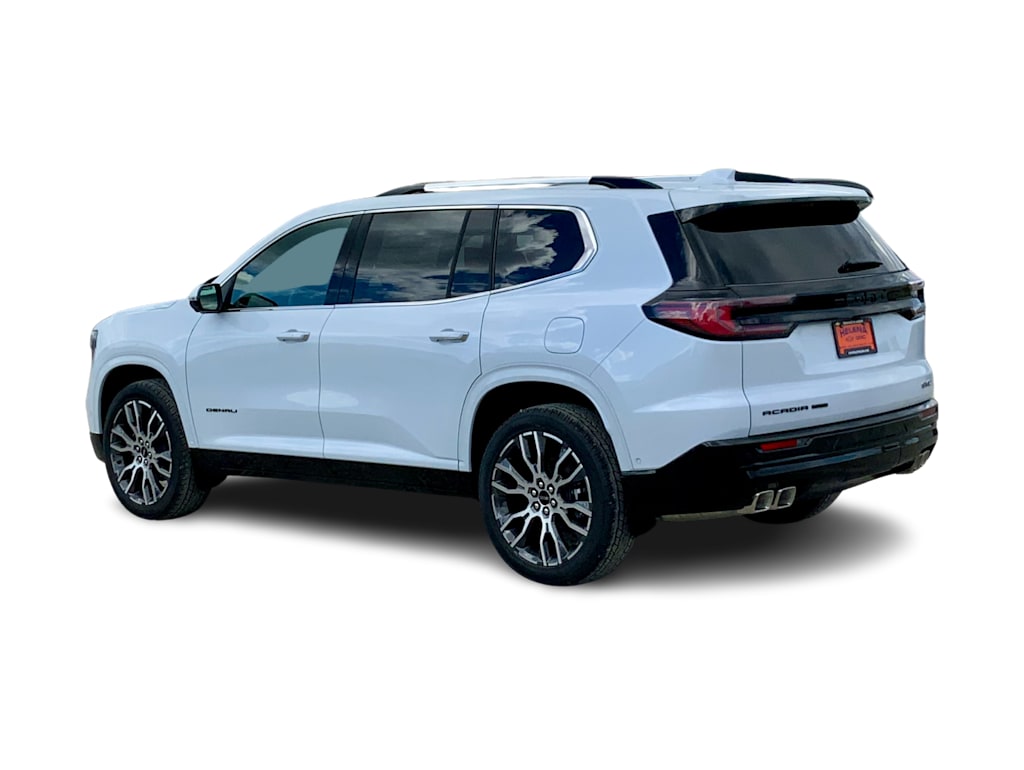 Thumbnail: 2026 GMC Acadia - 4