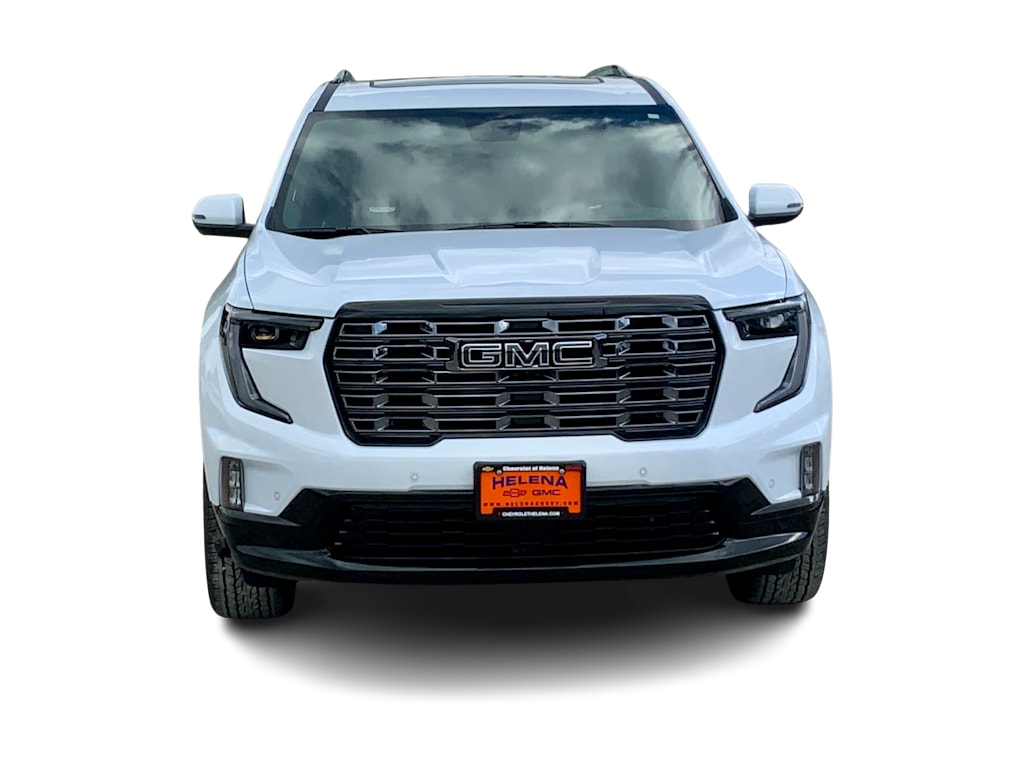 Thumbnail: 2026 GMC Acadia - 6