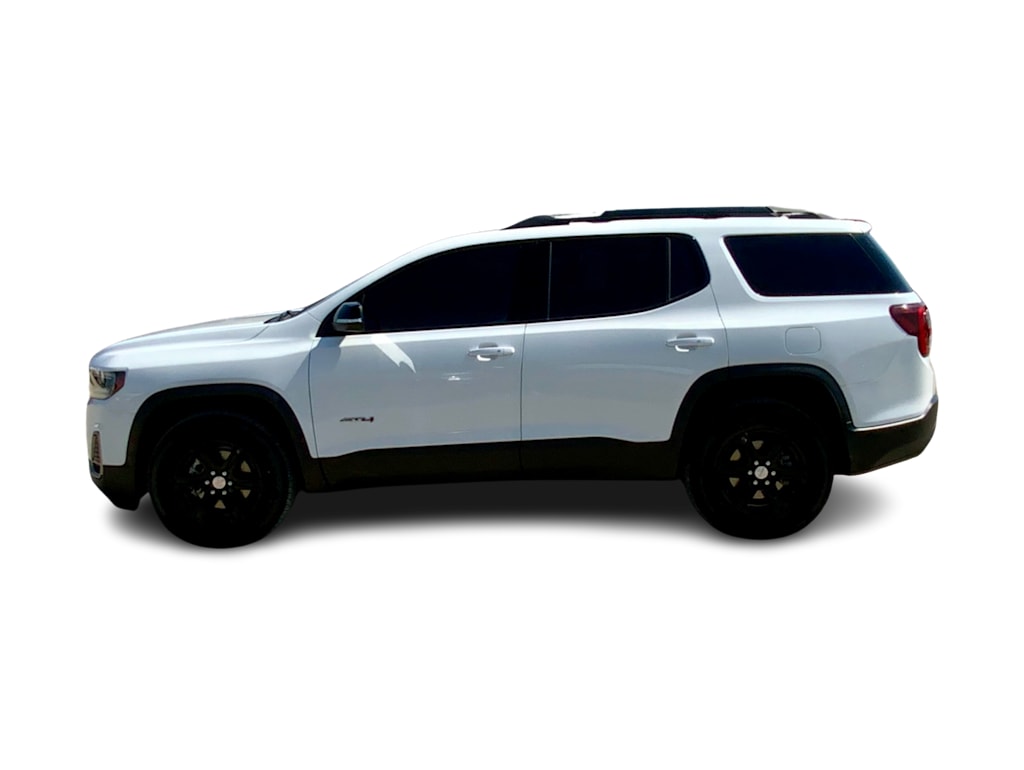 Thumbnail: 2021 GMC Acadia - 3