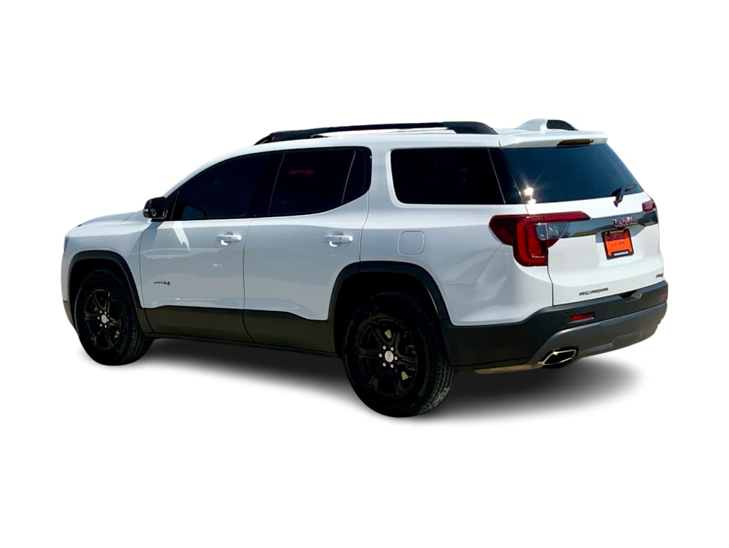 Thumbnail: 2021 GMC Acadia - 4