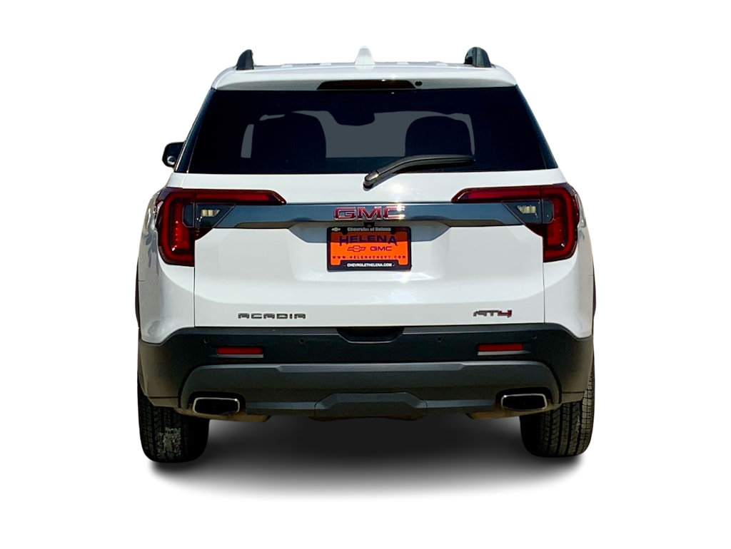 Thumbnail: 2021 GMC Acadia - 5