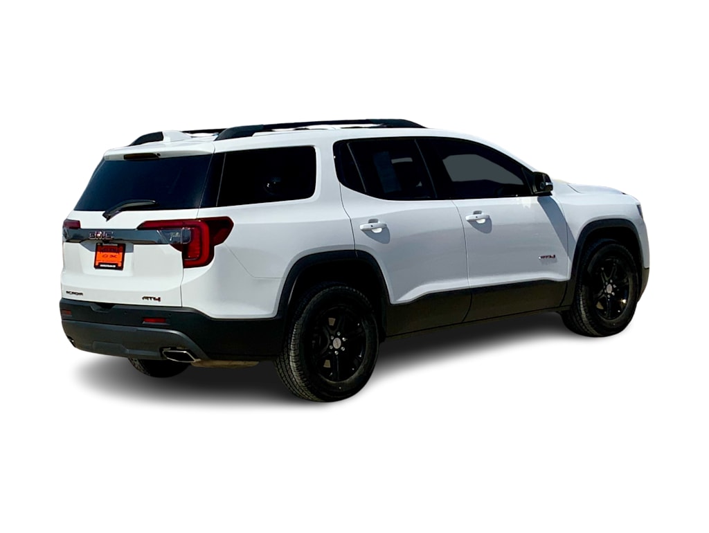 Thumbnail: 2021 GMC Acadia - 19