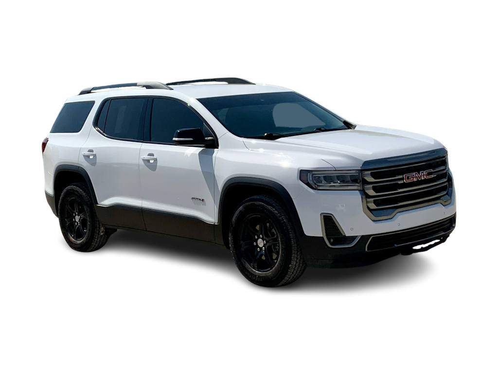 Thumbnail: 2021 GMC Acadia - 21