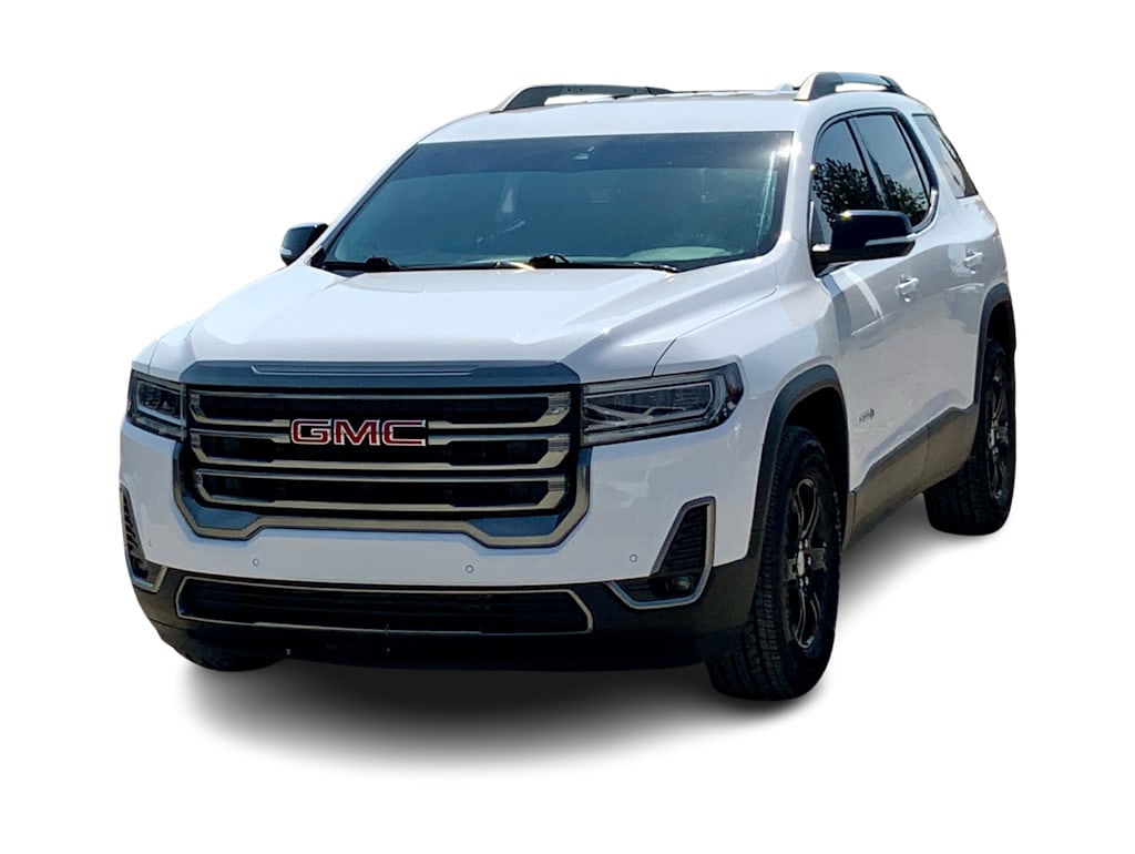 Thumbnail: 2021 GMC Acadia - 6
