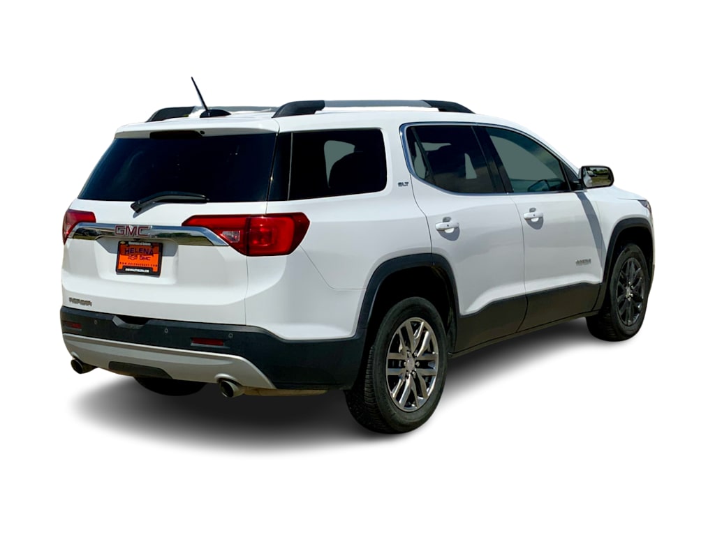 Thumbnail: 2019 GMC Acadia - 20