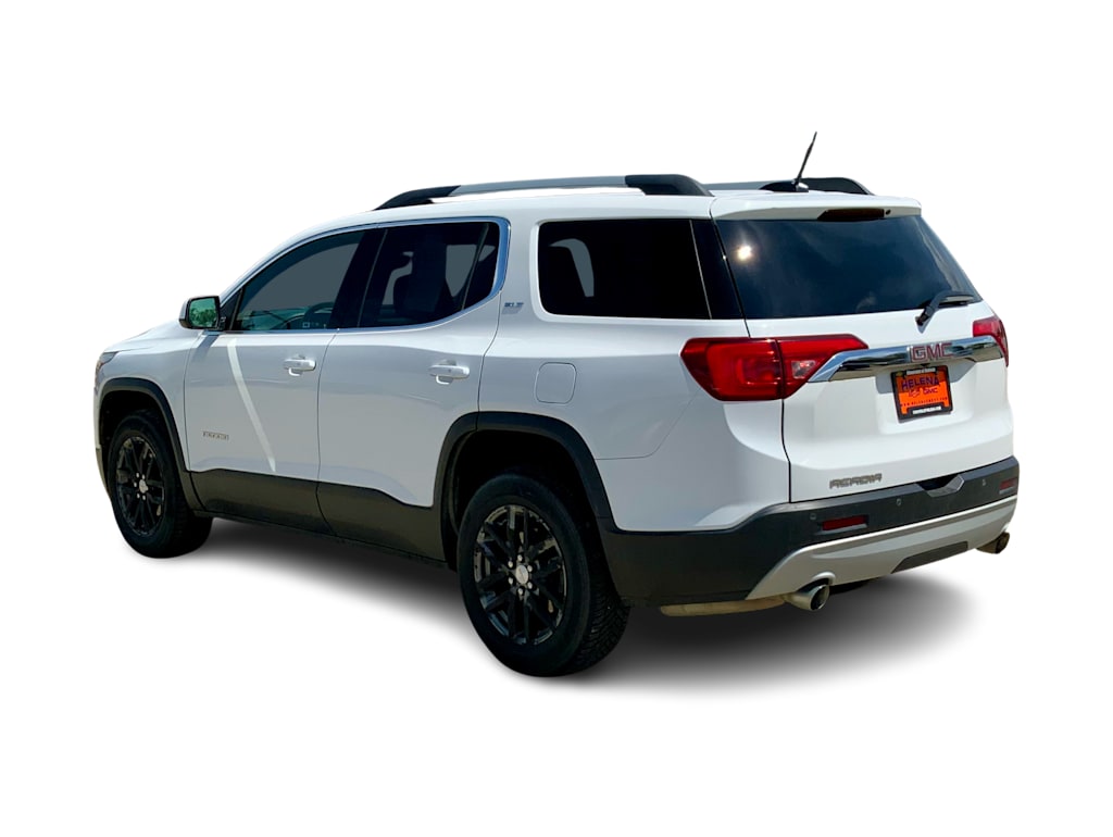 Thumbnail: 2019 GMC Acadia - 4