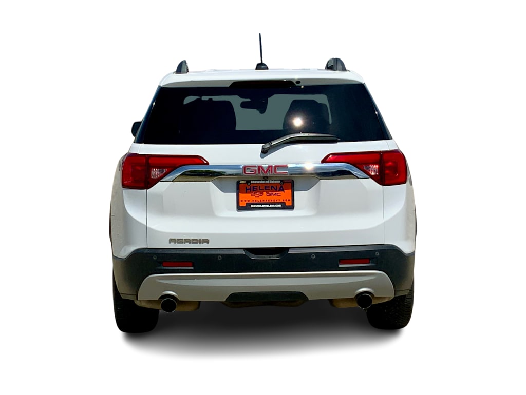 Thumbnail: 2019 GMC Acadia - 5