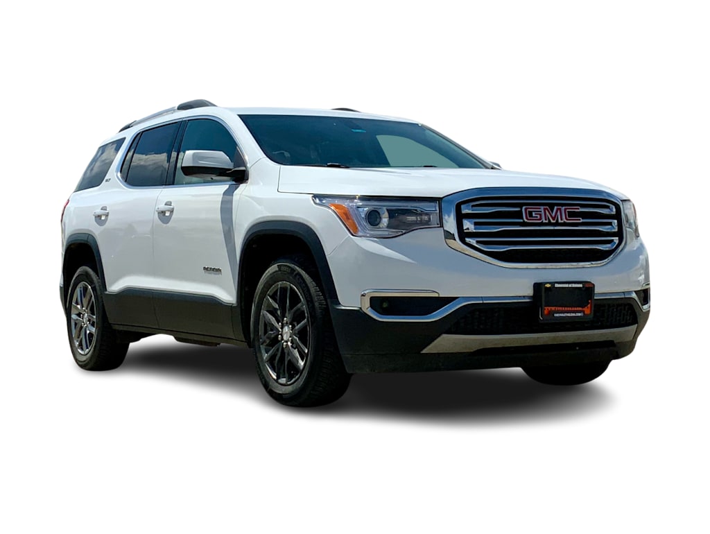 Thumbnail: 2019 GMC Acadia - 23