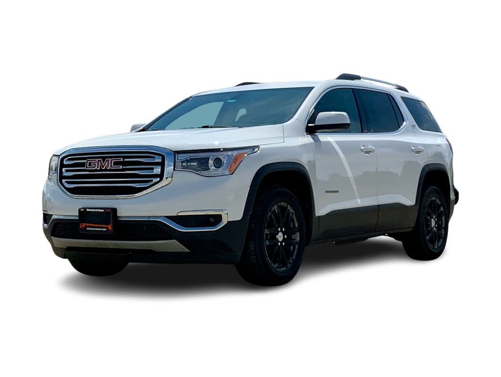 Thumbnail: 2019 GMC Acadia - 24