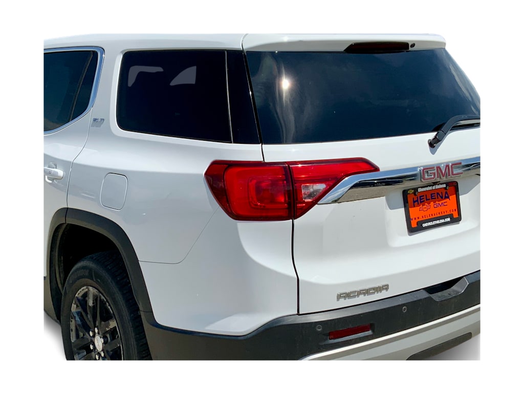 Thumbnail: 2019 GMC Acadia - 27