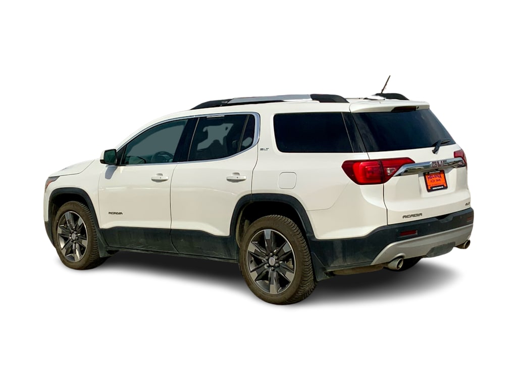 Thumbnail: 2019 GMC Acadia - 4