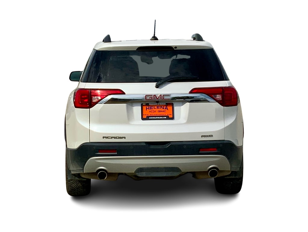 Thumbnail: 2019 GMC Acadia - 5