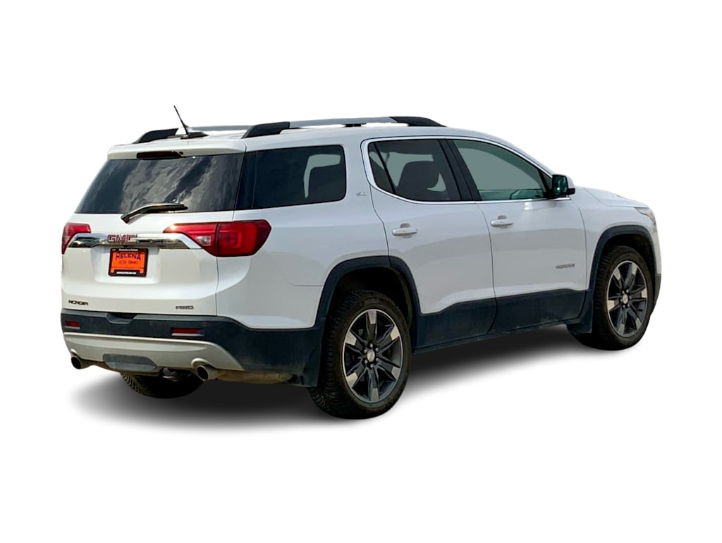 Thumbnail: 2019 GMC Acadia - 18