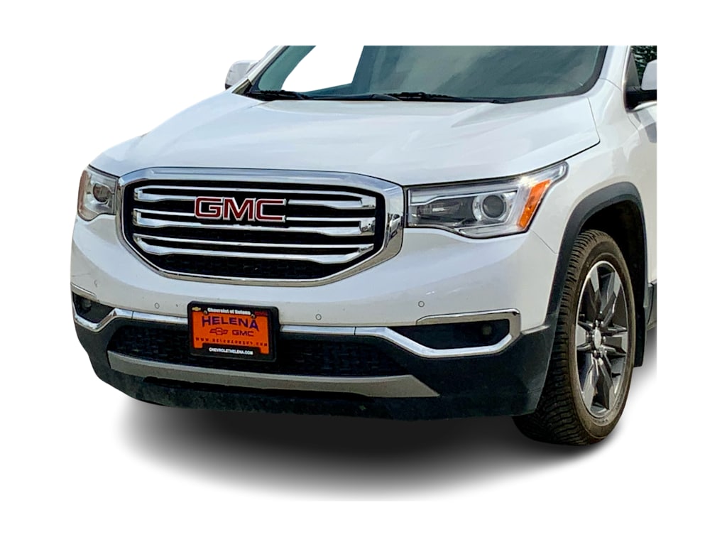 Thumbnail: 2019 GMC Acadia - 21