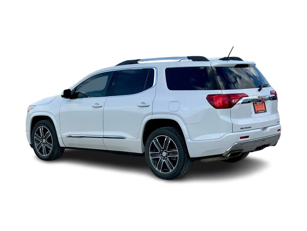 Thumbnail: 2018 GMC Acadia - 4