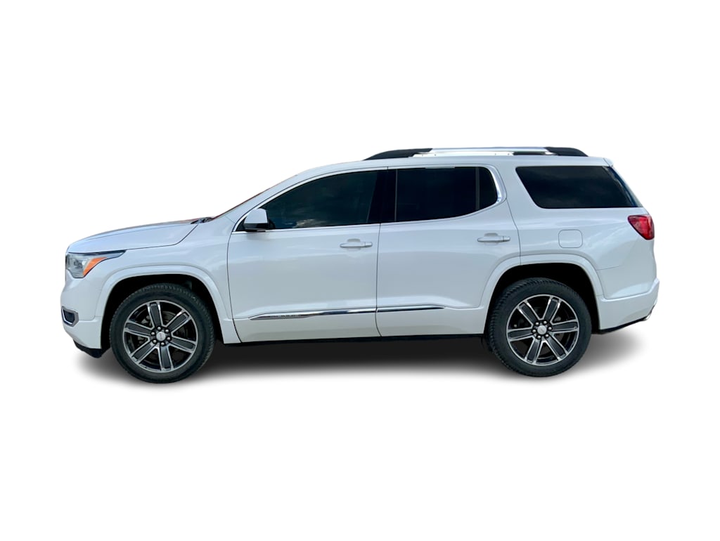 Thumbnail: 2018 GMC Acadia - 3