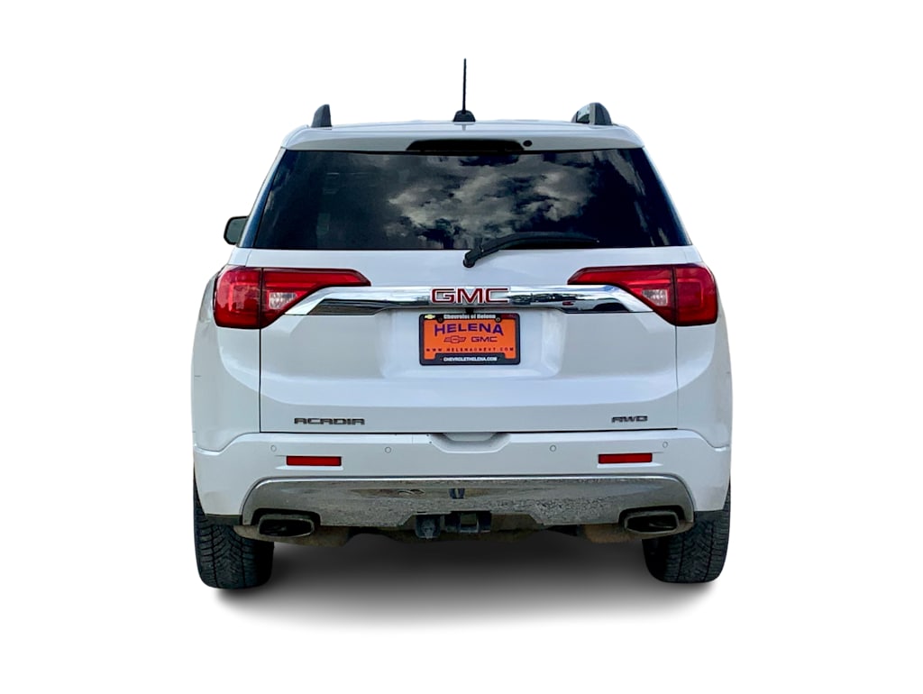 Thumbnail: 2018 GMC Acadia - 5