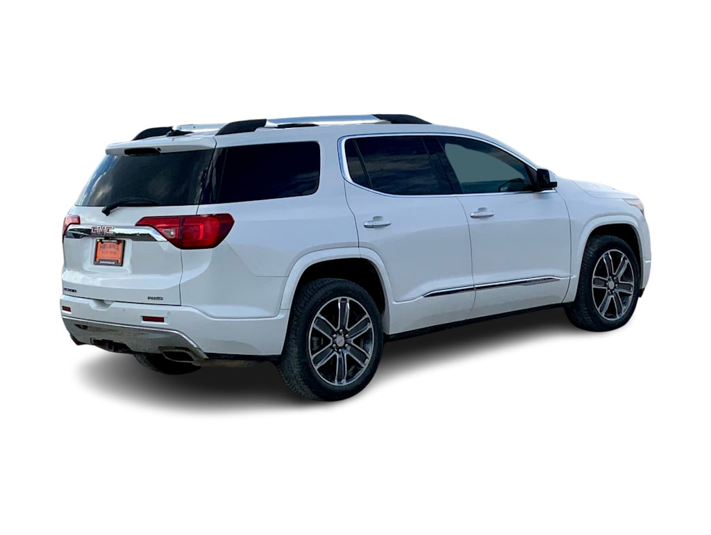 Thumbnail: 2018 GMC Acadia - 19