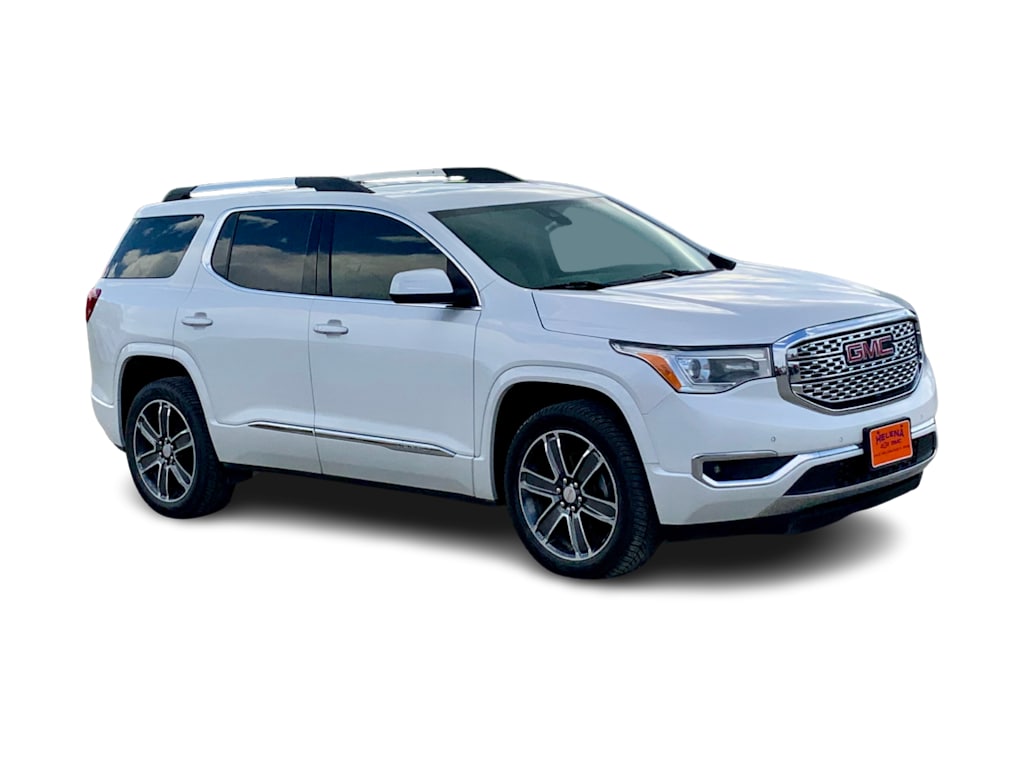 Thumbnail: 2018 GMC Acadia - 21