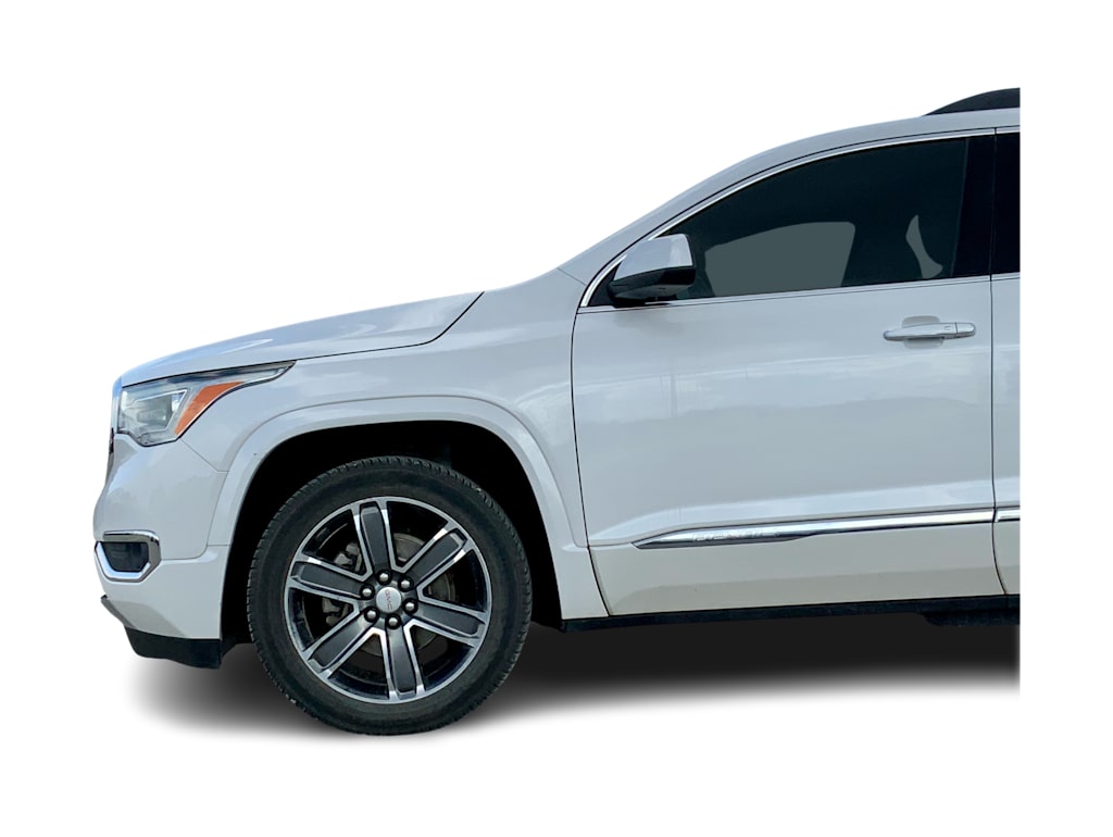 Thumbnail: 2018 GMC Acadia - 23