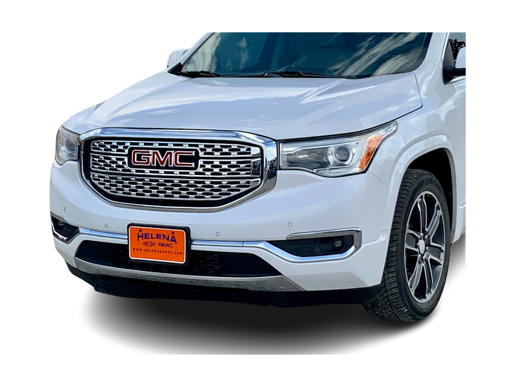 Thumbnail: 2018 GMC Acadia - 22