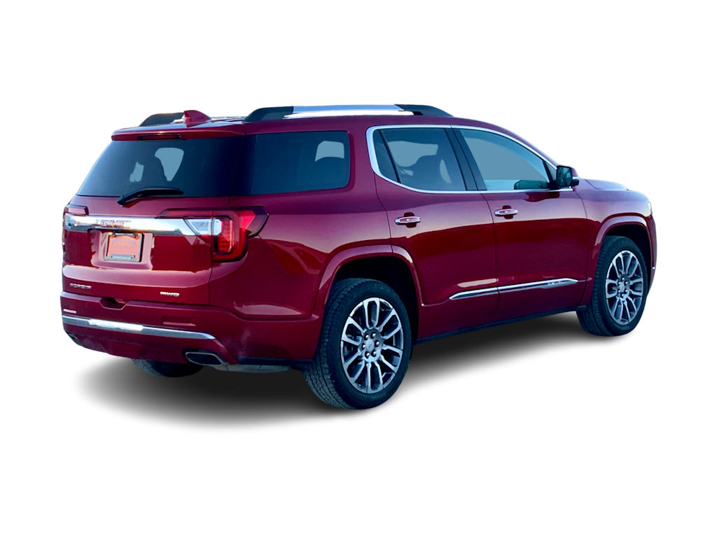 Thumbnail: 2023 GMC Acadia - 19