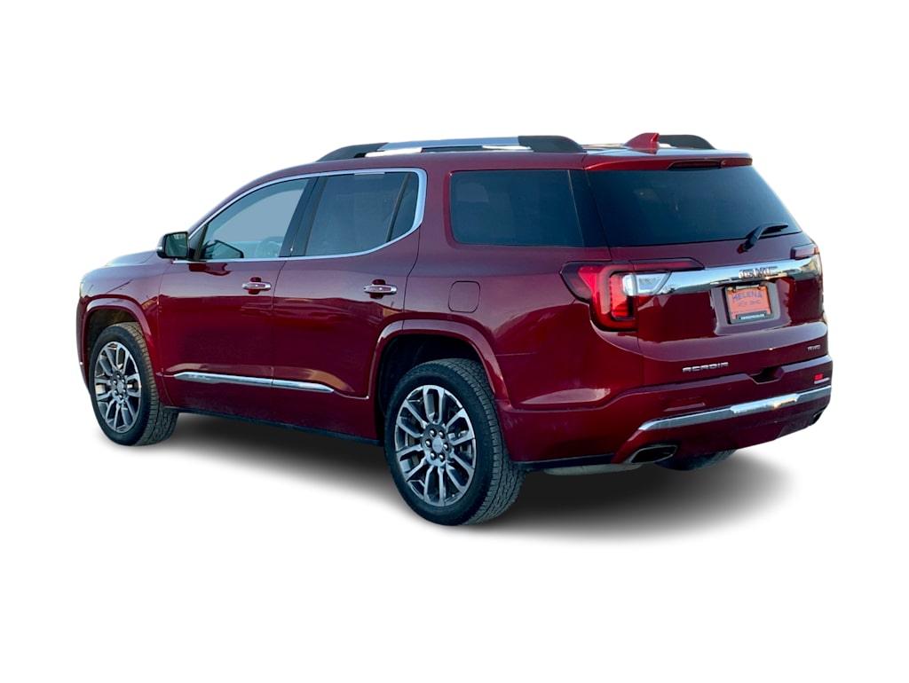 Thumbnail: 2023 GMC Acadia - 4