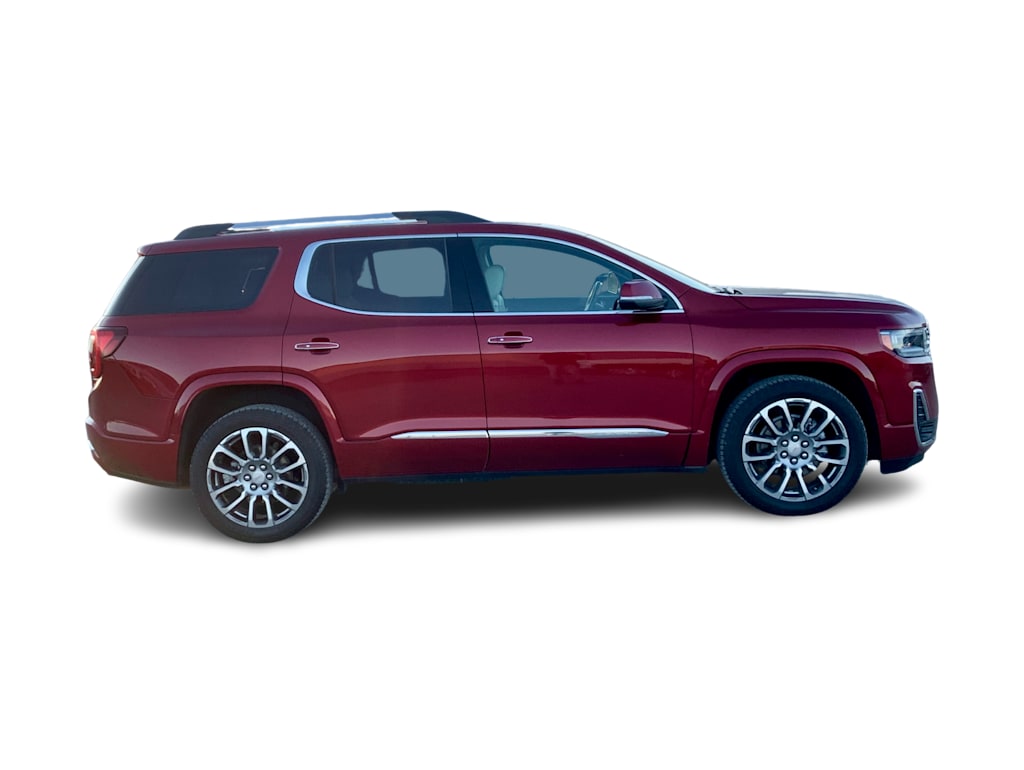 Thumbnail: 2023 GMC Acadia - 20