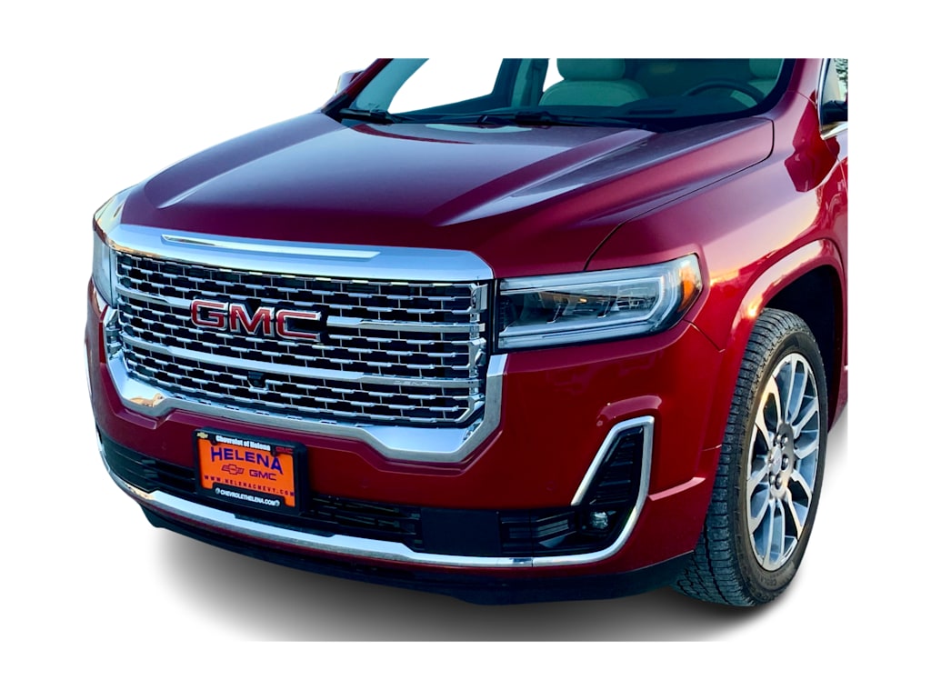 Thumbnail: 2023 GMC Acadia - 22