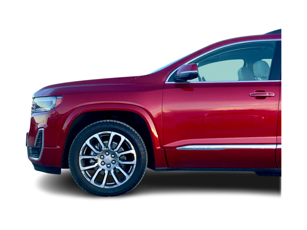 Thumbnail: 2023 GMC Acadia - 23