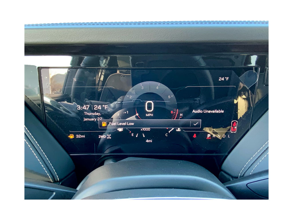 Thumbnail: 2026 GMC Yukon - 45