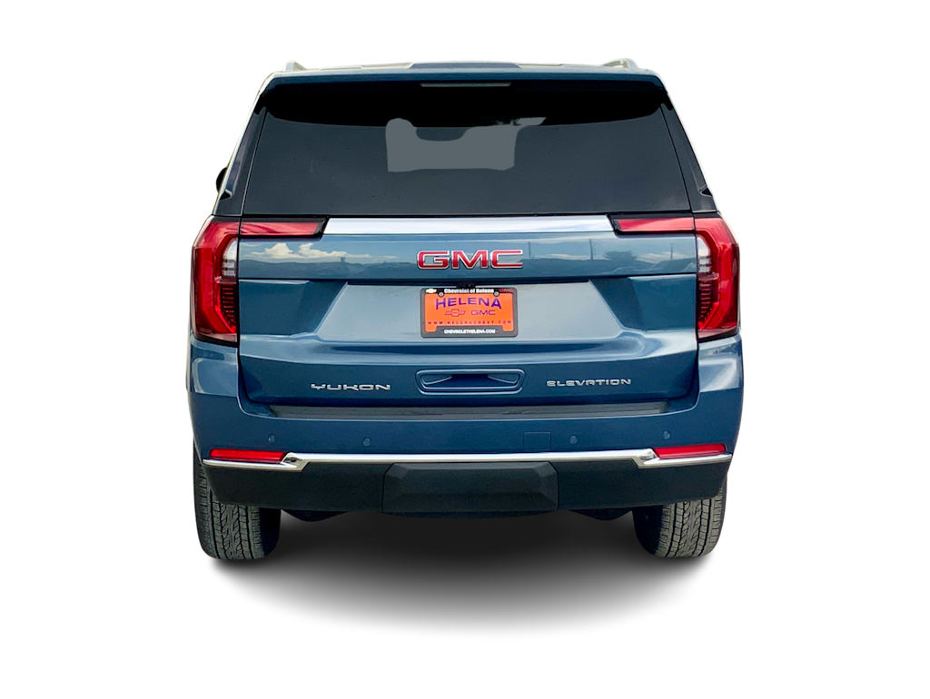 Thumbnail: 2026 GMC Yukon - 5