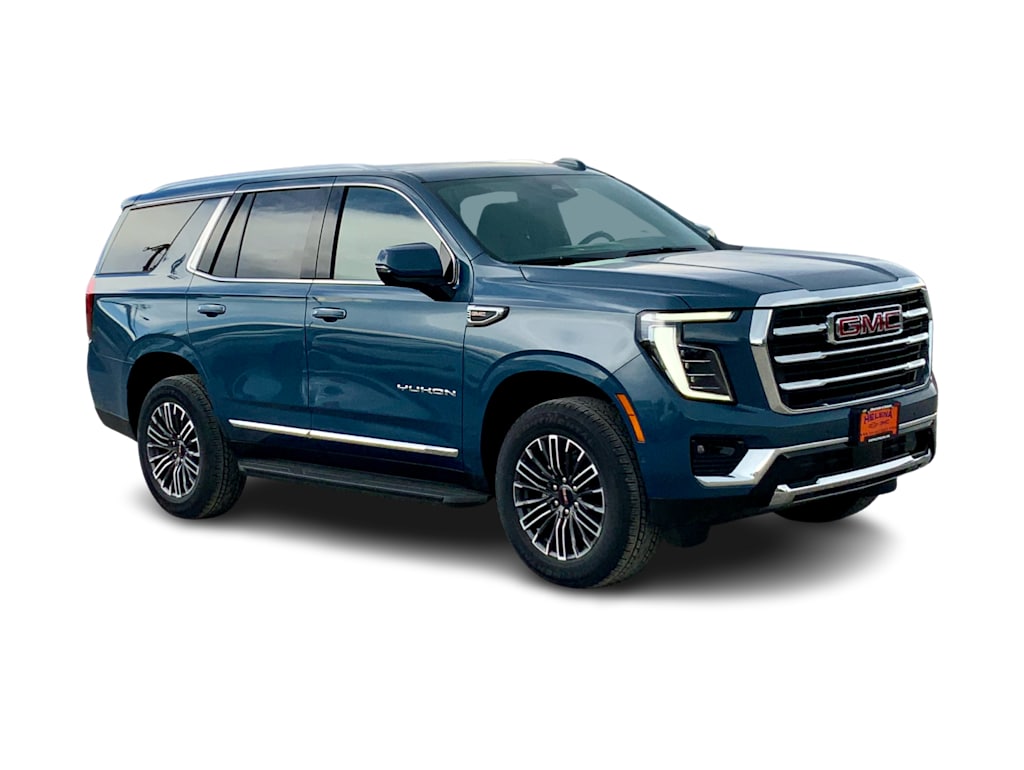 Thumbnail: 2026 GMC Yukon - 21