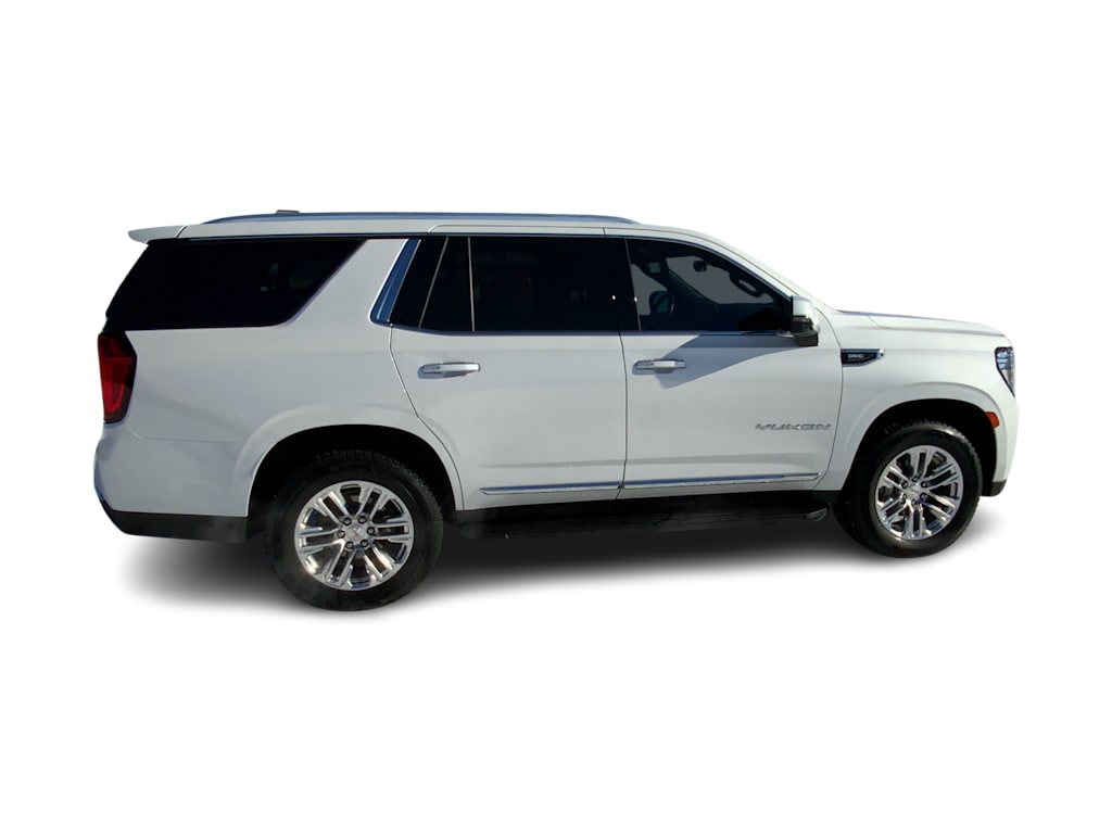 2021 GMC Yukon SLT 17