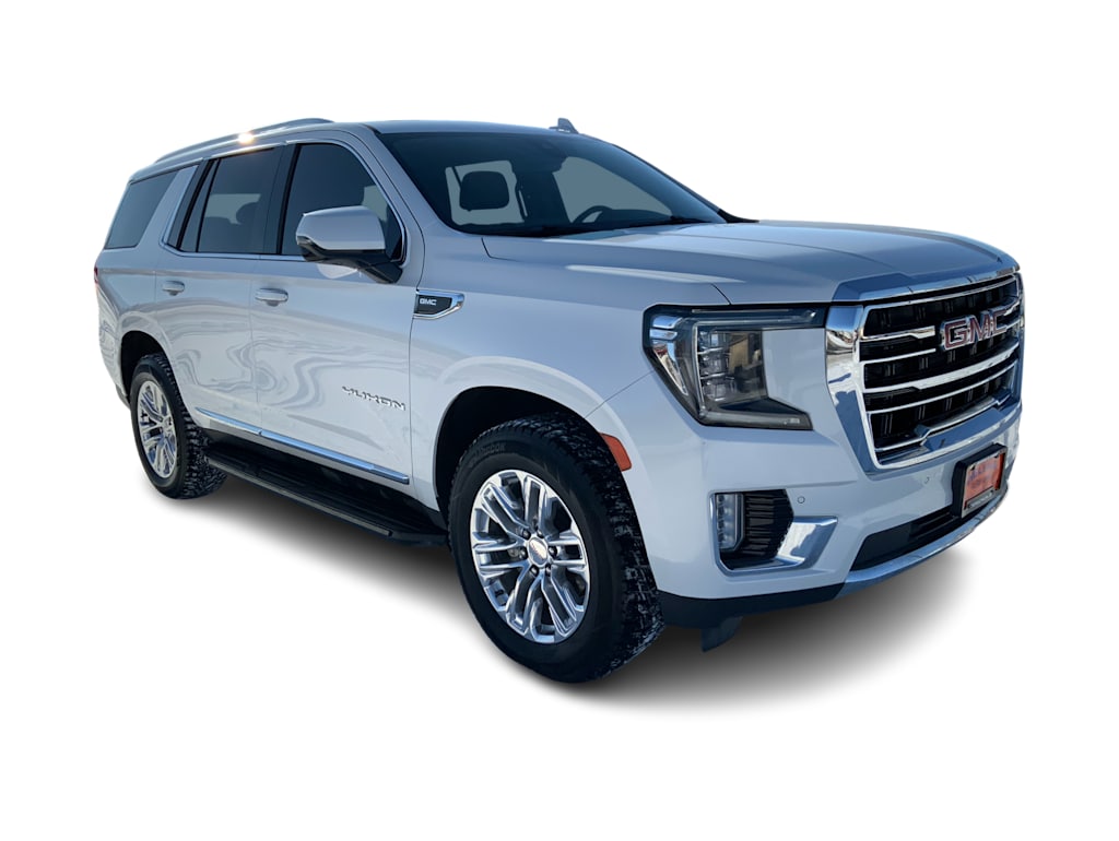 2021 GMC Yukon SLT 18