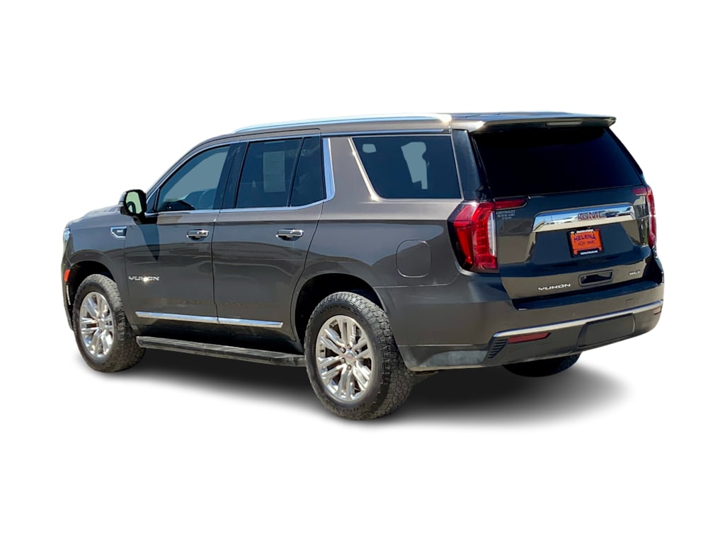 Thumbnail: 2021 GMC Yukon - 4