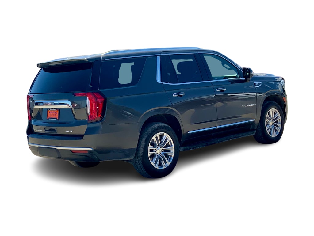 Thumbnail: 2021 GMC Yukon - 19