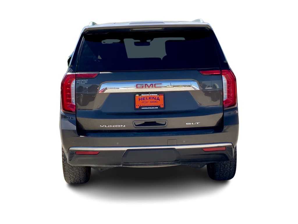 Thumbnail: 2021 GMC Yukon - 5