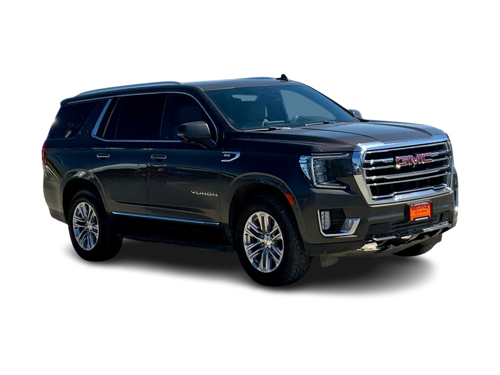 Thumbnail: 2021 GMC Yukon - 21