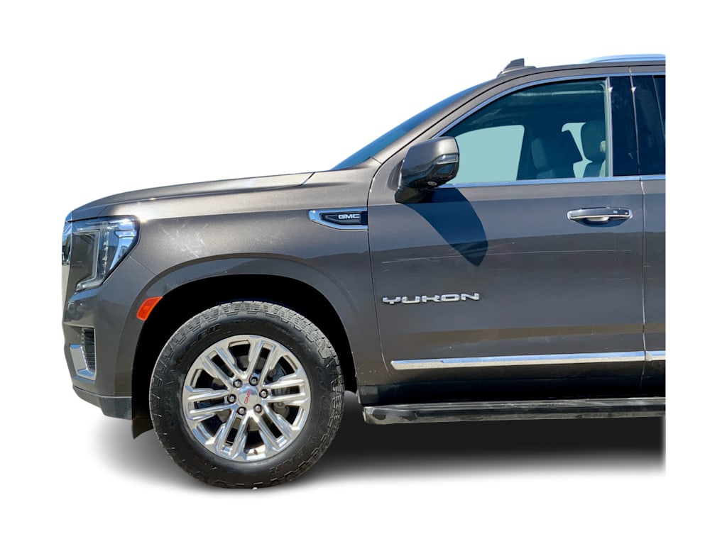 Thumbnail: 2021 GMC Yukon - 22