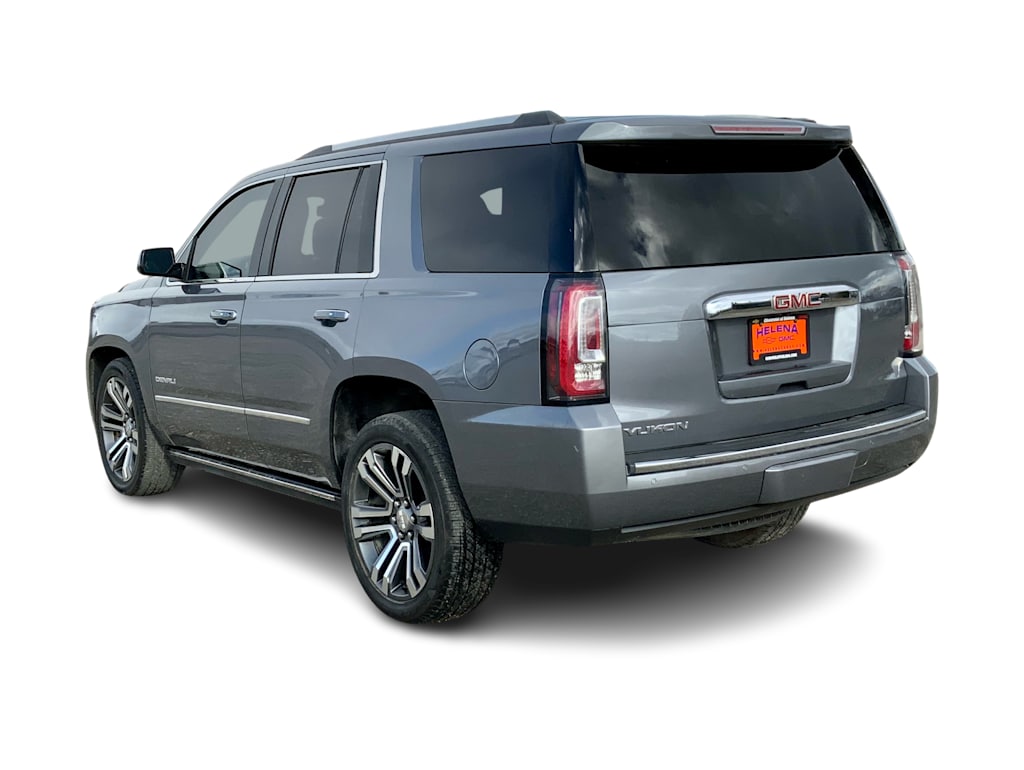 2019 GMC Yukon Denali 4
