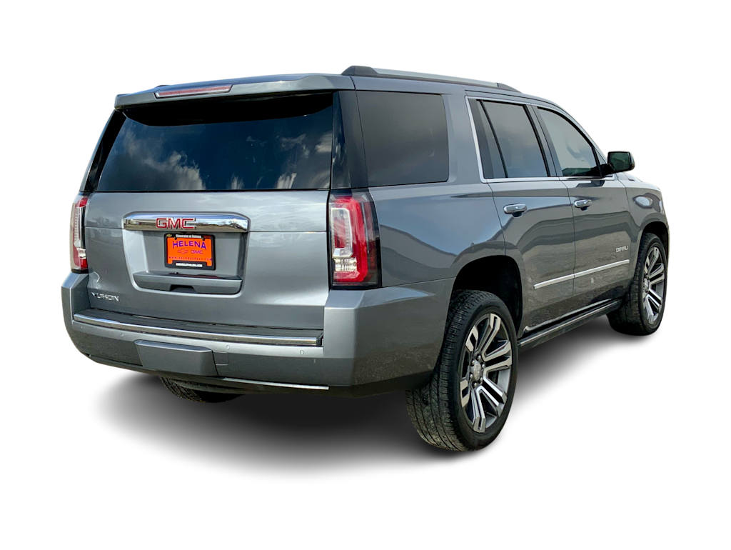 2019 GMC Yukon Denali 20