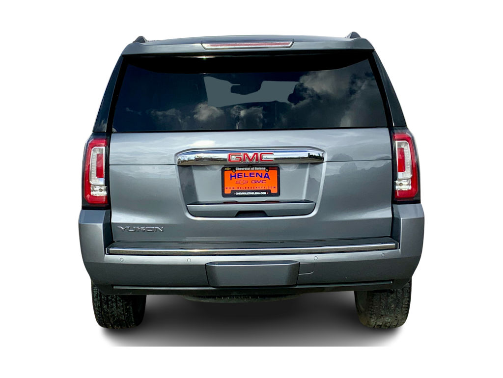 2019 GMC Yukon Denali 5