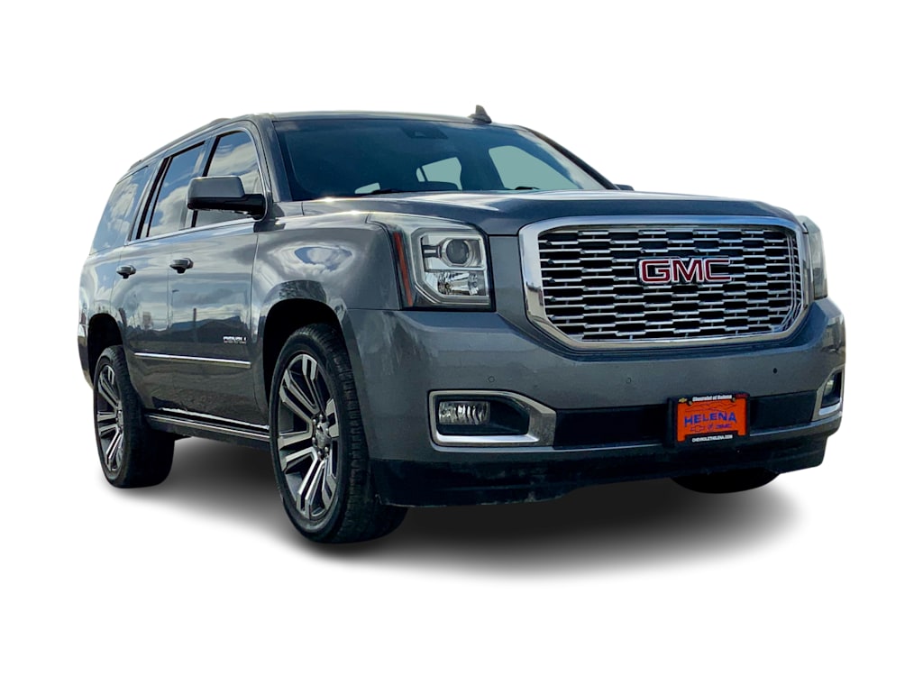2019 GMC Yukon Denali 21