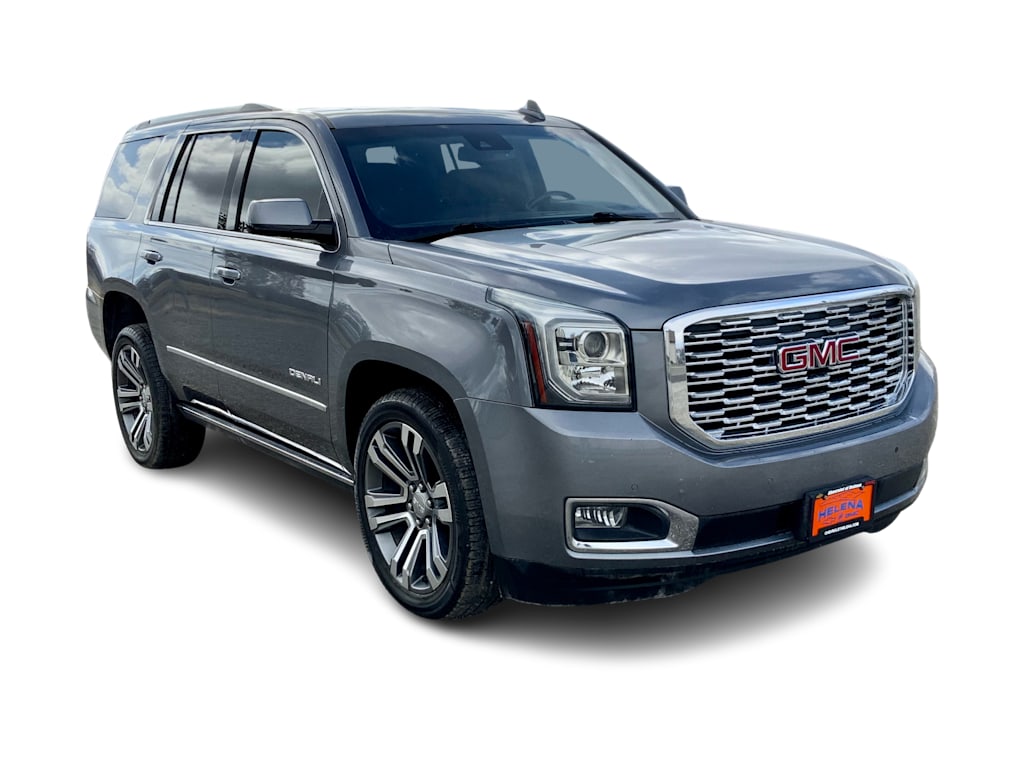 2019 GMC Yukon Denali 18