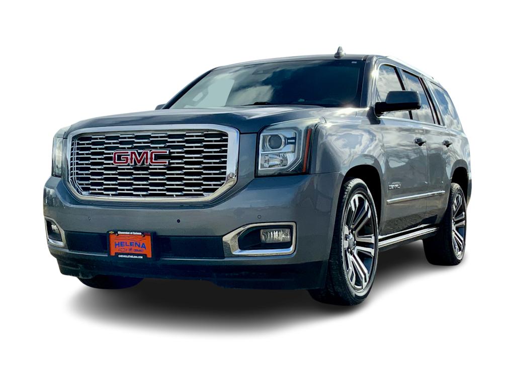 2019 GMC Yukon Denali 22