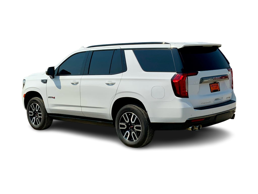 Thumbnail: 2022 GMC Yukon - 4