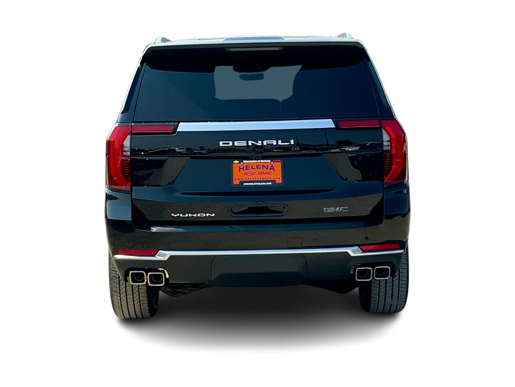 Thumbnail: 2026 GMC Yukon - 5
