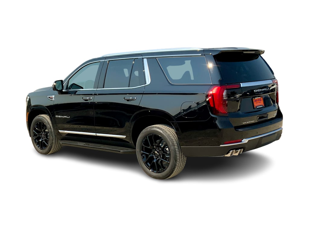 Thumbnail: 2026 GMC Yukon - 4